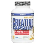 كبسولات الكرياتين 3,000 ملغ