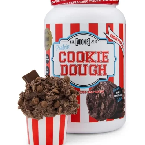 (Casein Protein) عجينة الكوكيز تربيل شوكليت