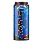 Triple Power Pre-Workout بنكهة التوت الأزرق