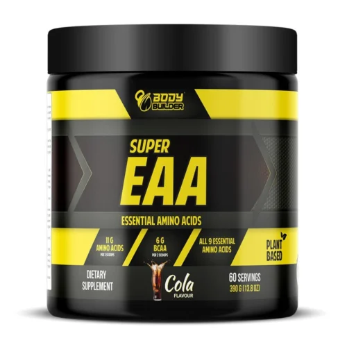 سوبر إي إيه إيه (Super EAA) 🏋️ كولا