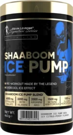 Shaaboom Ice Pump حمضيات-خوخ ثلجي