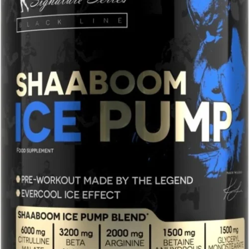 Shaaboom Ice Pump حمضيات-خوخ ثلجي