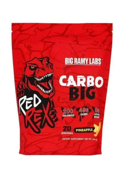 BIG RAMY LABS CARBO BIG