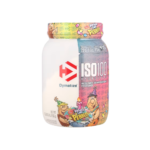 مسحوق بروتين واي (نكهة حصى كعكة عيد الميلاد)